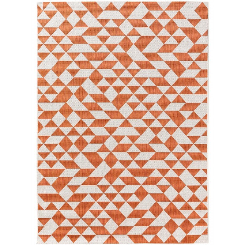 Sise- ja välivaip Cleo Orange 80x150 cm | FreshDesign.ee