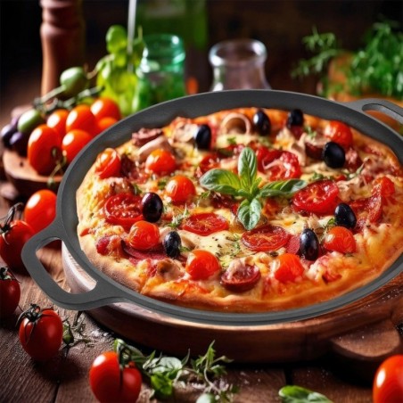 LITINA malmist praepann 35x42,5 cm