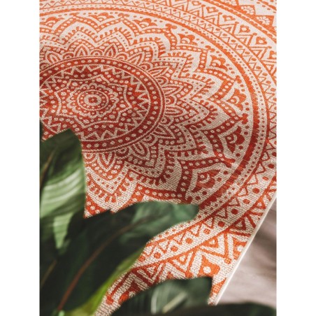 Sise- ja välivaip Cleo Orange 80x150 cm | FreshDesign.ee