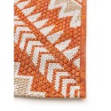 Sise- ja välivaip Cleo Orange 240x340 cm | FreshDesign.ee