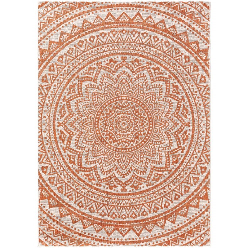 Sise- ja välivaip Cleo Orange 240x340 cm | FreshDesign.ee