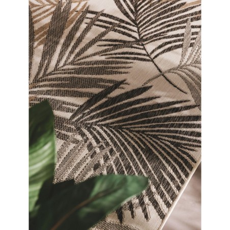 Sise- ja välivaip Cleo must 300x400 cm | FreshDesign.ee