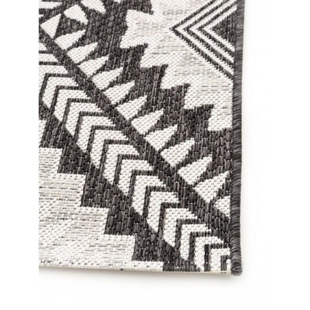 Sise- ja välivaip Cleo must 300x400 cm | FreshDesign.ee