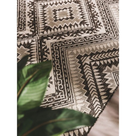 Sise- ja välivaip Cleo must 120x170 cm | FreshDesign.ee