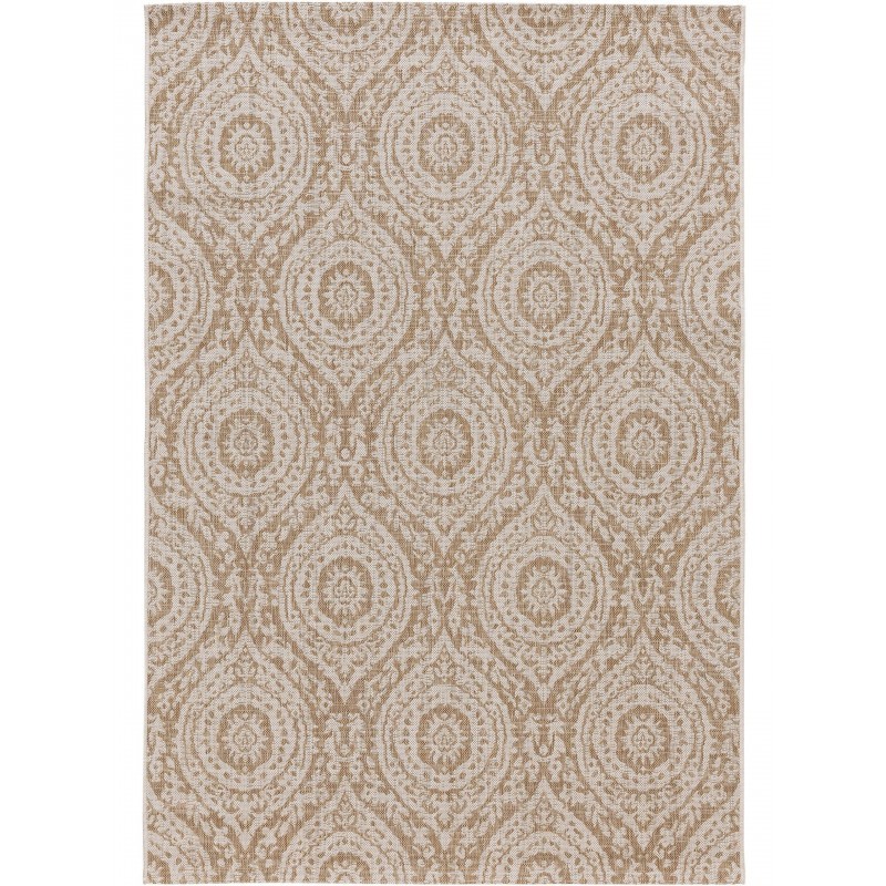 Sise- ja välivaip Cleo kreem/beež 80x150 cm | FreshDesign.ee