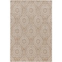 Sise- ja välivaip Cleo kreem/beež 80x150 cm | FreshDesign.ee