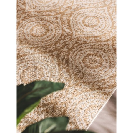 Sise- ja välivaip Cleo kreem/beež 80x150 cm | FreshDesign.ee