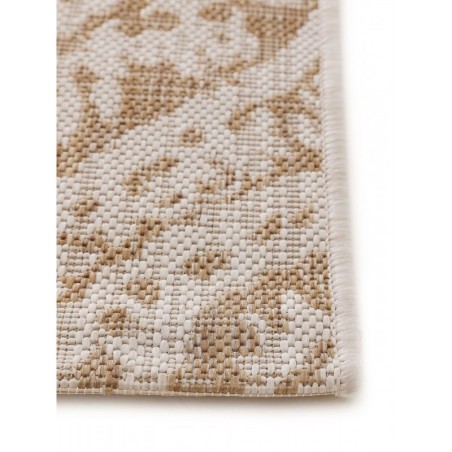 Sise- ja välivaip Cleo kreem/beež 80x150 cm | FreshDesign.ee