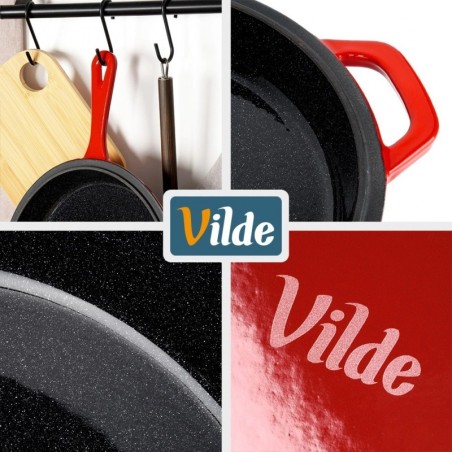 Emailitud malmpott praepanniga VALU ENAMEL... | FreshDesign.ee