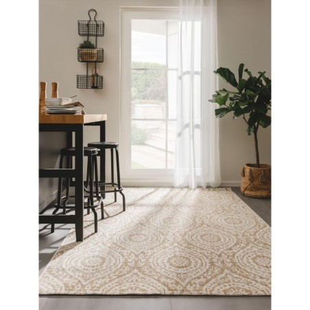 Sise- ja välivaip Cleo kreem/beež 200x290 cm | FreshDesign.ee