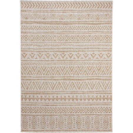 Sise- ja välivaip Cleo kreem/beež 140x200 cm | FreshDesign.ee