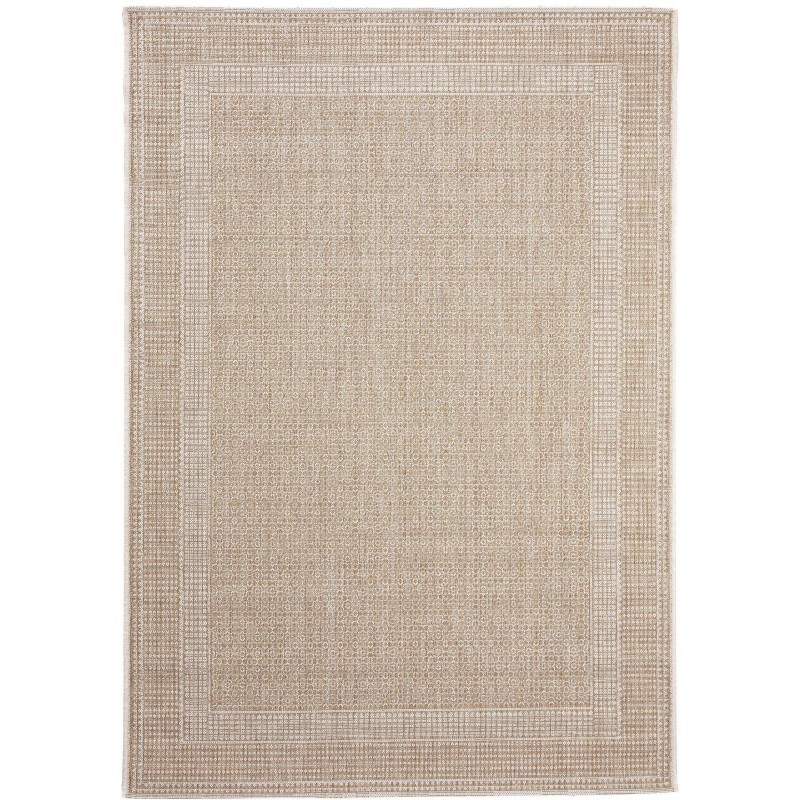 Sise- ja välivaip Cleo kreem/beež 120x170 cm | FreshDesign.ee