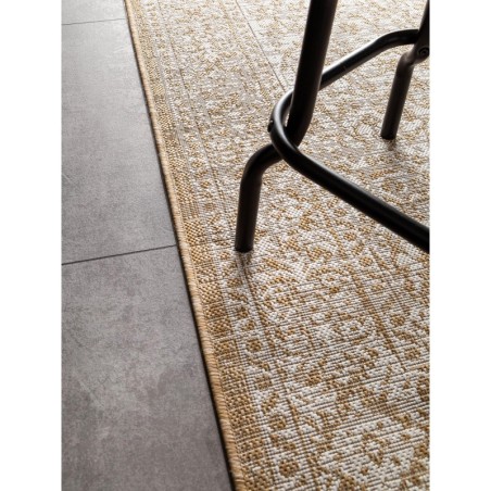 Sise- ja välivaip Cleo kreem/beež 120x170 cm | FreshDesign.ee