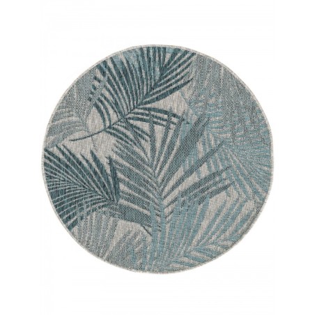 Sise- ja välivaip Cleo Blue Ø 150 cm ümmargune | FreshDesign.ee