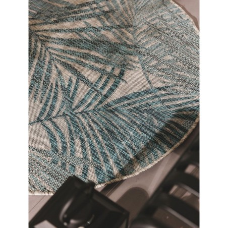 Sise- ja välivaip Cleo Blue Ø 150 cm ümmargune | FreshDesign.ee