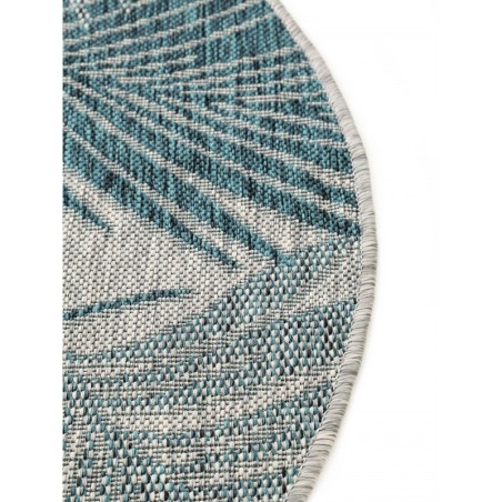 Sise- ja välivaip Cleo Blue Ø 150 cm ümmargune | FreshDesign.ee