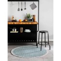 Sise- ja välivaip Cleo Blue Ø 120 cm ümmargune | FreshDesign.ee