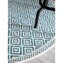 Sise- ja välivaip Cleo Blue Ø 120 cm ümmargune | FreshDesign.ee