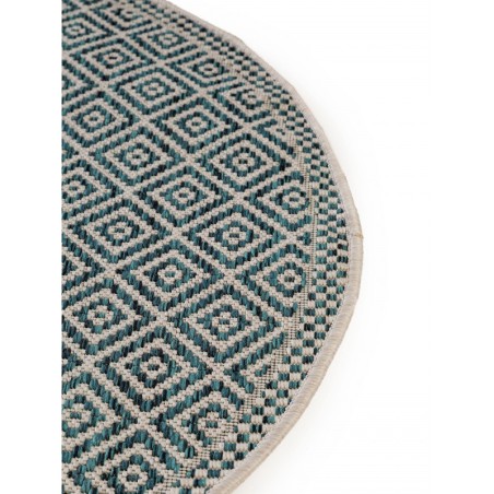Sise- ja välivaip Cleo Blue Ø 120 cm ümmargune | FreshDesign.ee