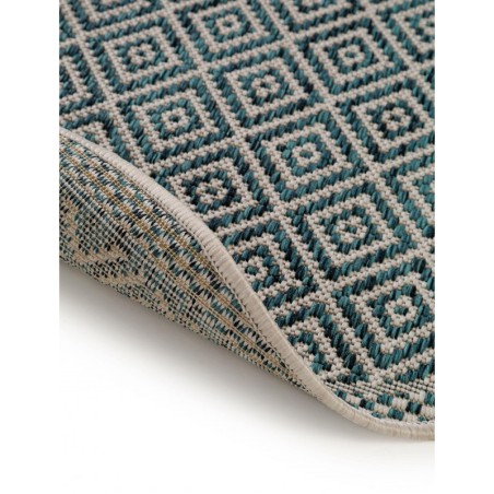 Sise- ja välivaip Cleo Blue Ø 120 cm ümmargune | FreshDesign.ee