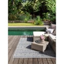 Sise- ja välivaip Cleo Blue 240x340 cm | FreshDesign.ee