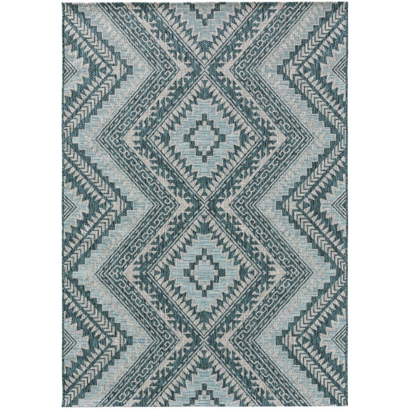 Sise- ja välivaip Cleo Blue 240x340 cm | FreshDesign.ee
