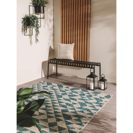 Sise- ja välivaip Cleo Blue 200x300 cm