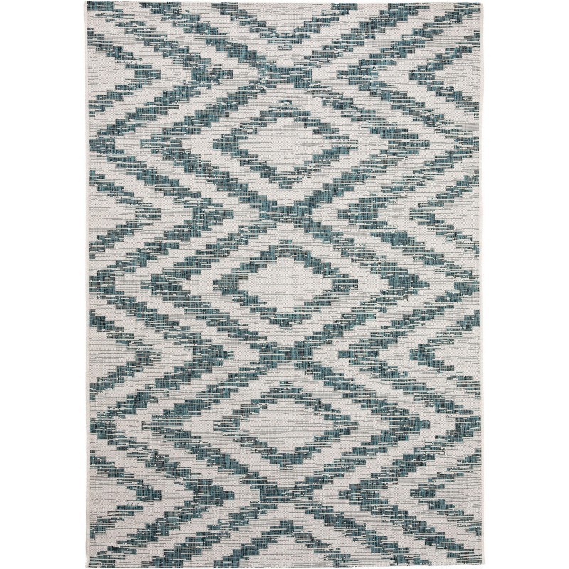 Sise- ja välivaip Cleo Blue 200x290 cm | FreshDesign.ee