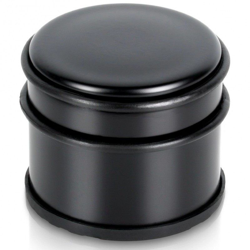 Terasukse stopper, must, 9,5 cm | FreshDesign.ee