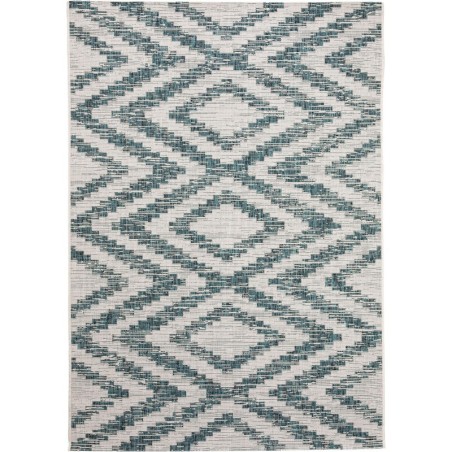 Sise- ja välivaip Cleo Blue 120x170 cm | FreshDesign.ee