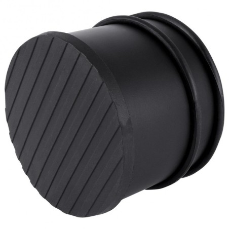 Terasukse stopper, must, 9,5 cm | FreshDesign.ee