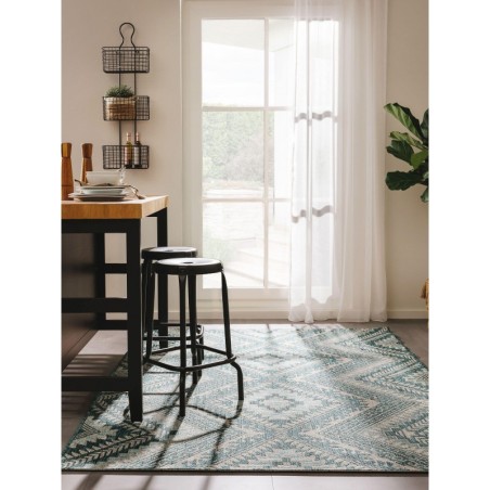 Sise- ja välivaip Cleo Blue 120x170 cm | FreshDesign.ee