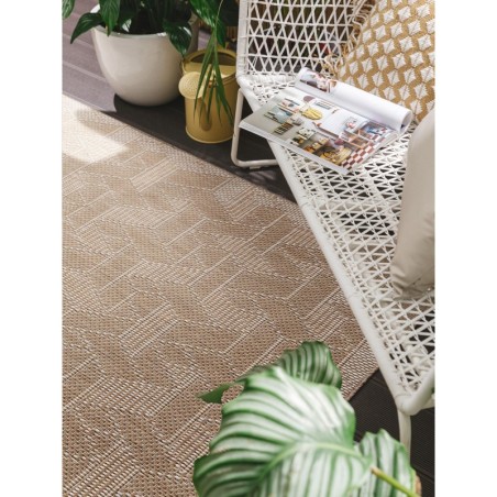 Sise- ja välivaip Bronco kreem 200x290 cm | FreshDesign.ee