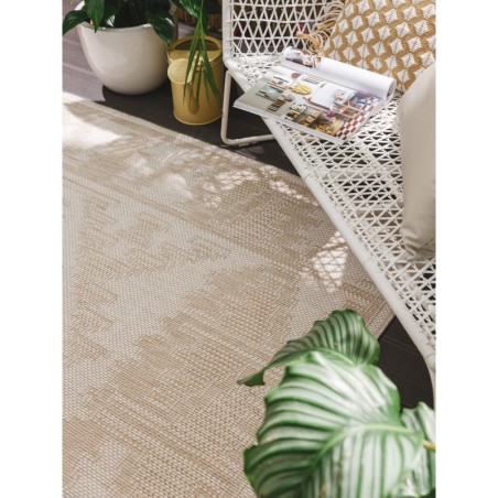 Sise- ja välivaip Bronco kreem 140x200 cm | FreshDesign.ee