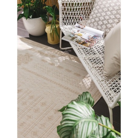 Sise- ja välivaip Bronco Cream 240x340 cm | FreshDesign.ee