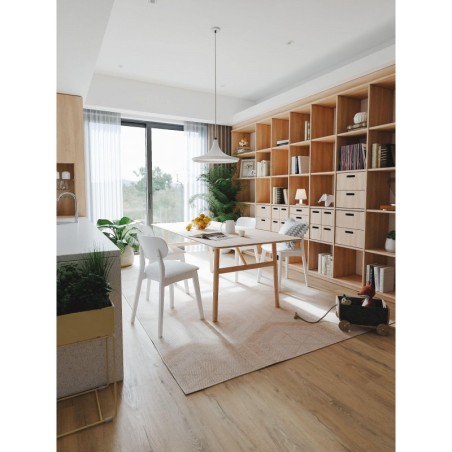 Sise- ja välivaip Bronco Cream 240x340 cm | FreshDesign.ee