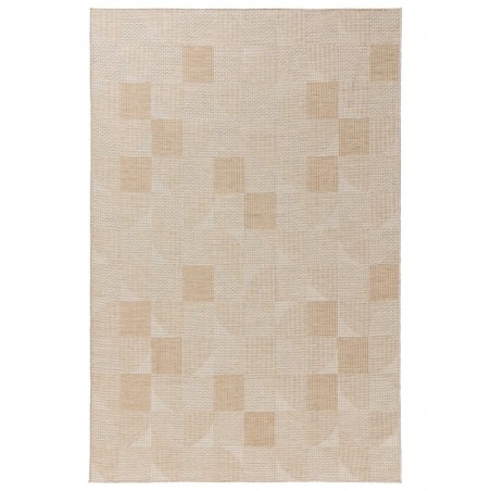 Sise- ja välivaip Bronco Cream 120x170 cm | FreshDesign.ee