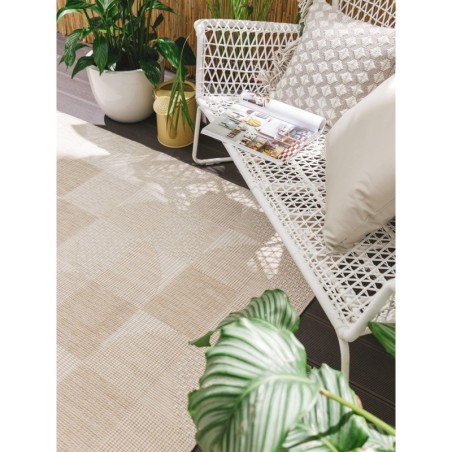 Sise- ja välivaip Bronco Cream 120x170 cm | FreshDesign.ee