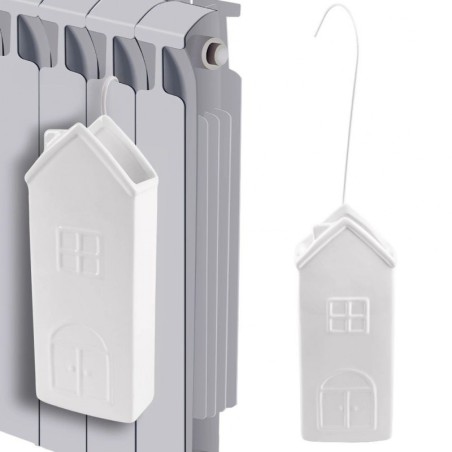 Õhuniisutaja radiaatorile keraamiline maja... | FreshDesign.ee