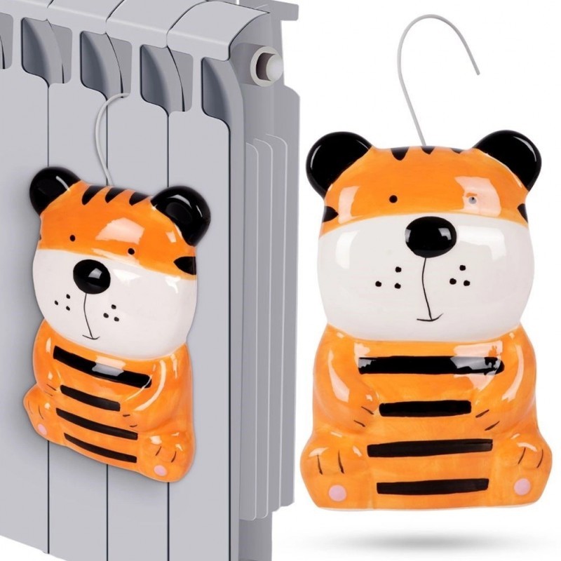 Õhuniisutaja laste keraamilisele tiigerrad... | FreshDesign.ee