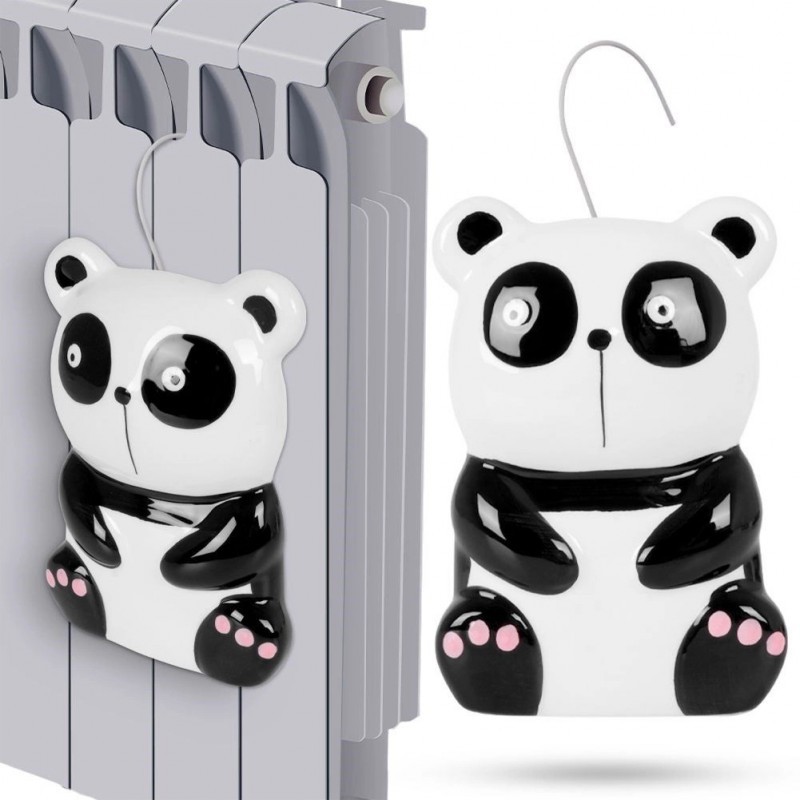 Panda keraamiline õhuniisutaja lastele, 190 ml | FreshDesign.ee
