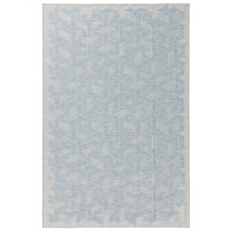 Sise- ja välivaip Bronco Blue 140x200 cm | FreshDesign.ee