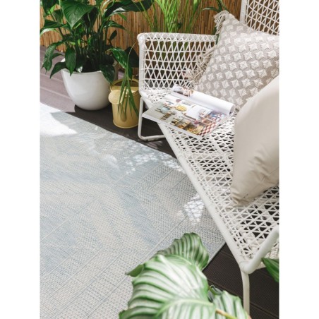 Sise- ja välivaip Bronco Blue 140x200 cm | FreshDesign.ee