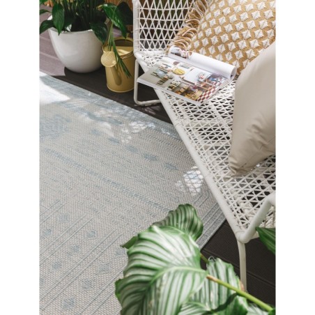 Sise- ja välivaip Bronco Blue 120x170 cm | FreshDesign.ee