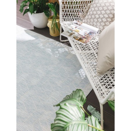 Sise- ja välivaip Bronco Blue 120x170 cm | FreshDesign.ee