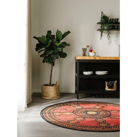 Sise- ja välivaip Artis Red Ø 160 cm ümmargune | FreshDesign.ee