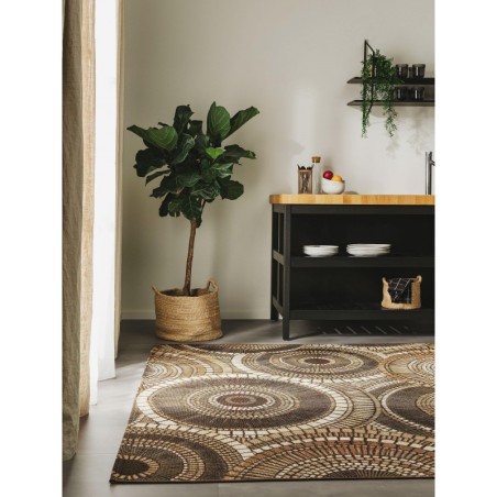 Sise- ja välivaip Artis Pruun 200x285 cm | FreshDesign.ee