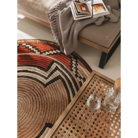 Sise- ja välivaip Artis beež/vask Ø 160 cm... | FreshDesign.ee