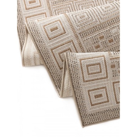 Sise- ja välivaip Andora kreem/beež 80x150 cm | FreshDesign.ee