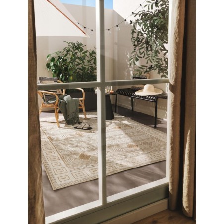 Sise- ja välivaip Andora kreem/beež 160x230 cm | FreshDesign.ee